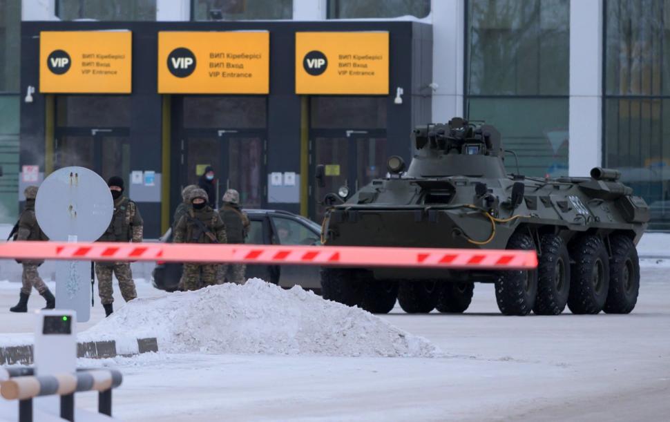 După Kazahstan, Ucraina. Rusia, cu "T" de la teamă 744386