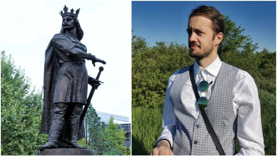 Programatorul din Iaşi care a aflat că Ştefan cel Mare este strămoşul său. Cum și-a descoperit Daniel Cantoreanu arborele genealogic