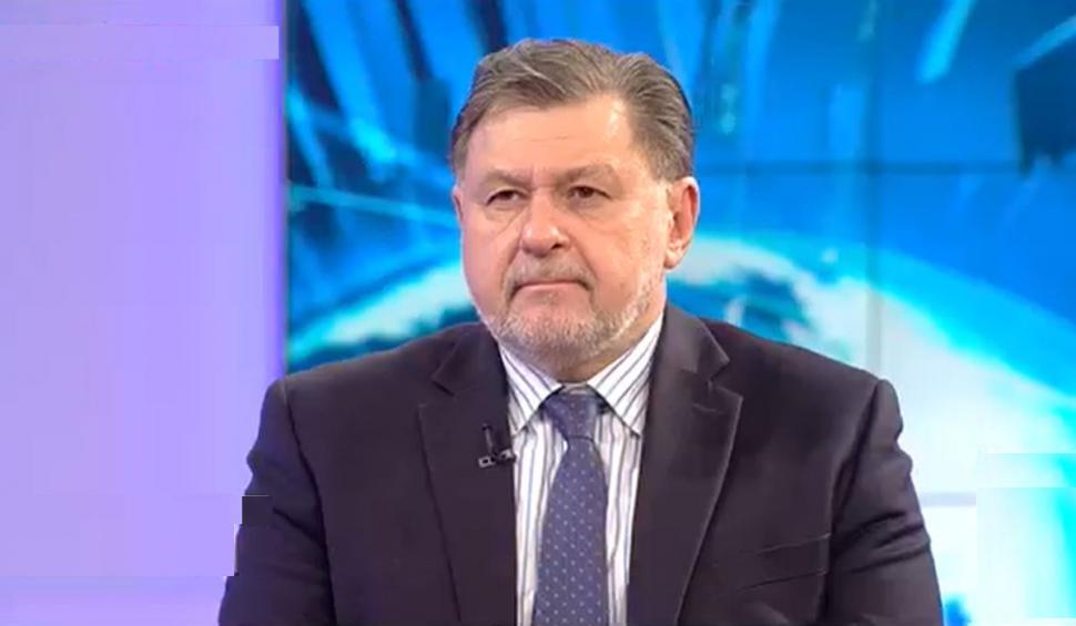 Alexandru Rafila: "Cei care ies din carantină trebuie să primească mesaj de la DSP"