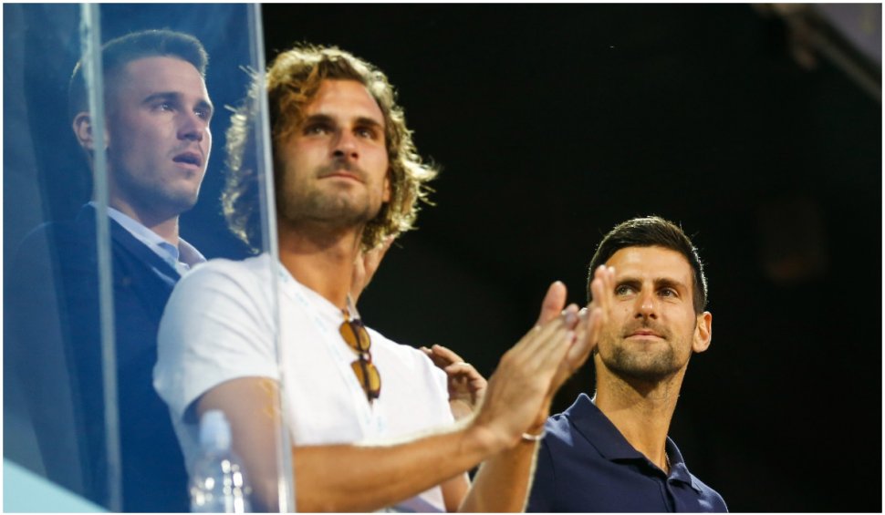 Fratele lui Novak Djokovic, prima reacție după ce instanța a decis în favoarea sârbului