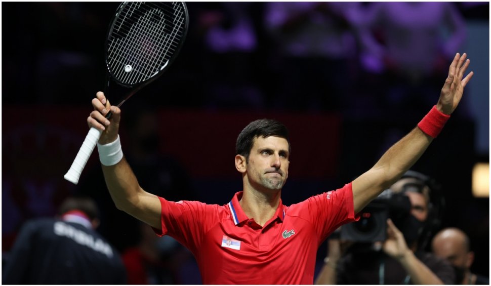 Ministerul australian al Imigrării ia în considerare o nouă anulare a vizei lui Novak Djokovic