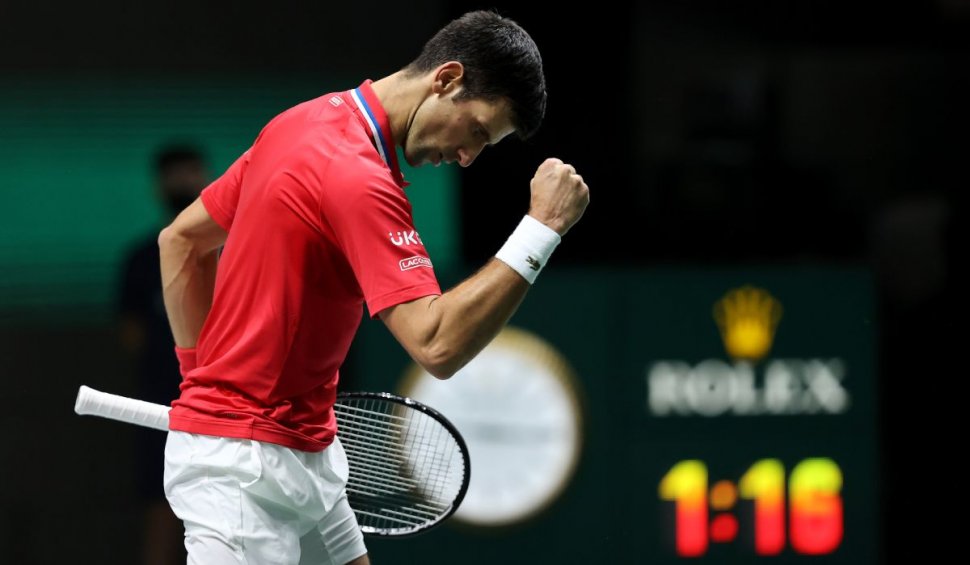 Novak Djokovic a câştigat procesul cu guvernul din Australia şi va fi eliberat din carantină