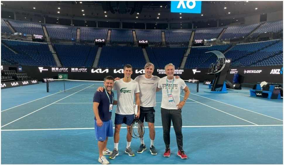 Novak Djokovic, prima reacție după ce a învins autoritățile australiene