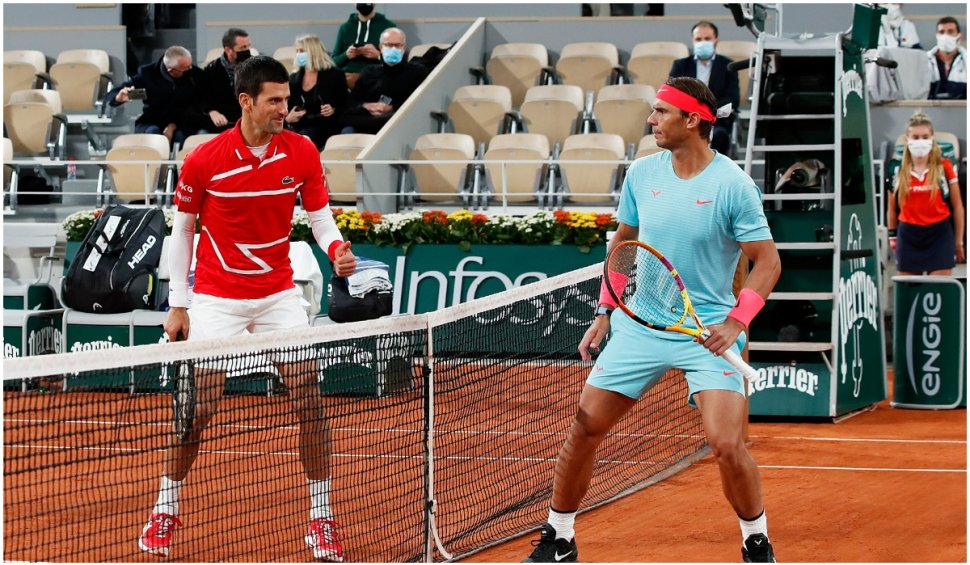 Rafael Nadal, despre situația prin care trece Novak Djokovic: ”Un circ”