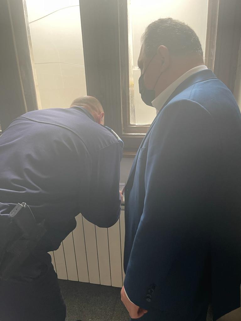 Marian Vanghelie, amendat de jandarmii de la Curtea de Apel 744990