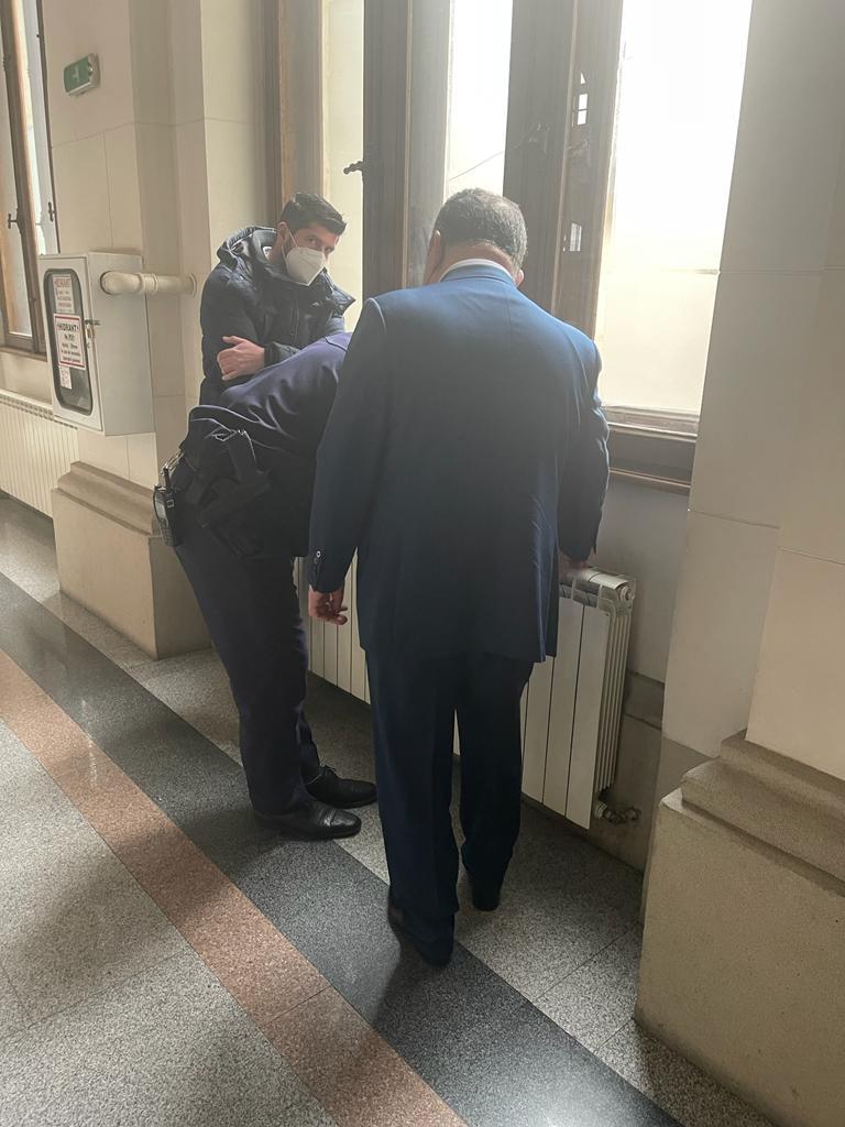 Marian Vanghelie, amendat de jandarmii de la Curtea de Apel 744992