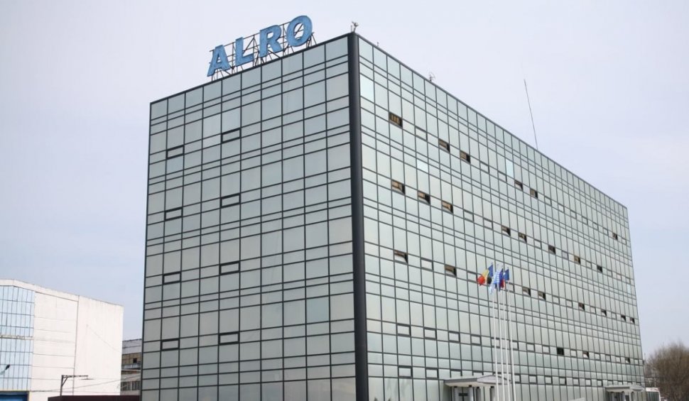 Alro Slatina, prima fabrică din țară care își reduce capacitatea de producție din cauza exploziei prețurilor la energie