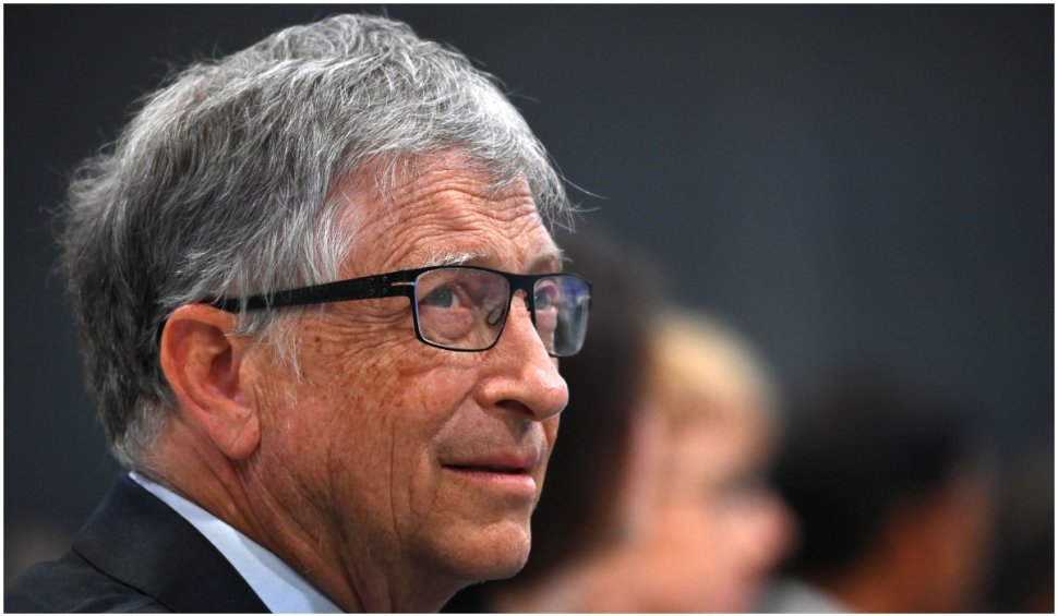 Bill Gates, noi predicții cu privire la pandemie: ”Omicron va crea multă imunitate”