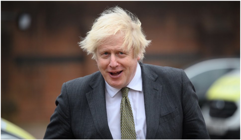 Boris Johnson prezintă scuze publice după scandalul petrecerii "Vino cu băutură de acasă", desfășurată la cabinetul său în timpul restricțiilor pandemice
