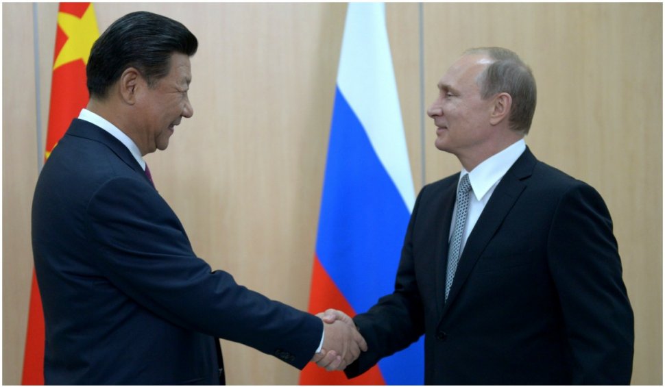 China promite loialitate Rusiei, după ce Moscova a trimis trupe în Kazahstan