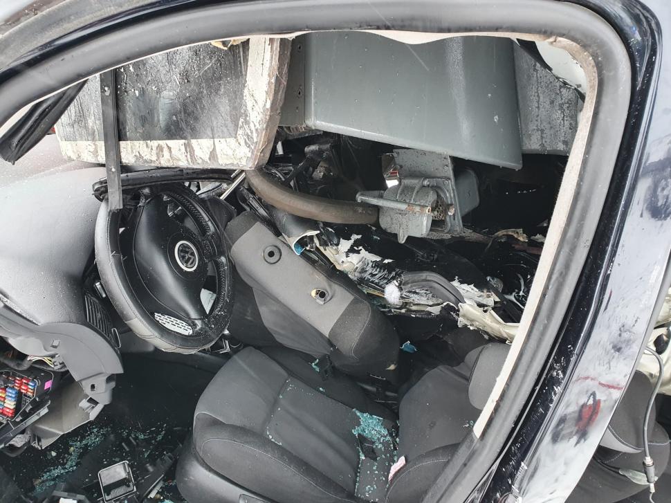 Gabriela a murit la 22 de ani, strivită de un tren în maşină, la Nădab | Urma să fie cerută în căsătorie săptămâna viitoare 745084