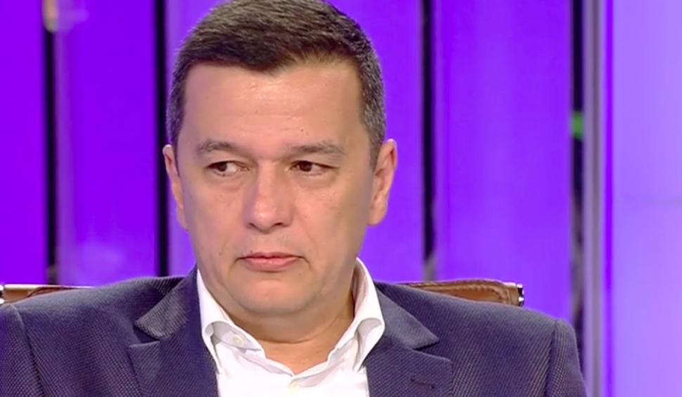 Soluția lui Sorin Grindeanu pentru ca România să aibă autostrăzile dorite 
