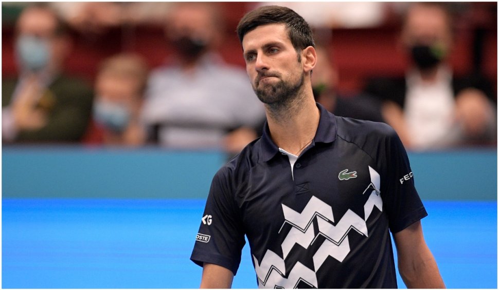 Novak Djokovic va fi expulzat joi din Australia, susține un important jurnalist local