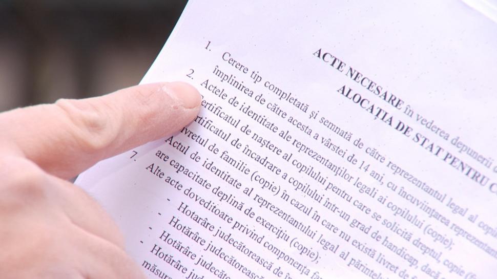Situație absurdă la Casa de Pensii București. Oamenilor le sunt cerute documente emise tot de Casa de Pensii 745189