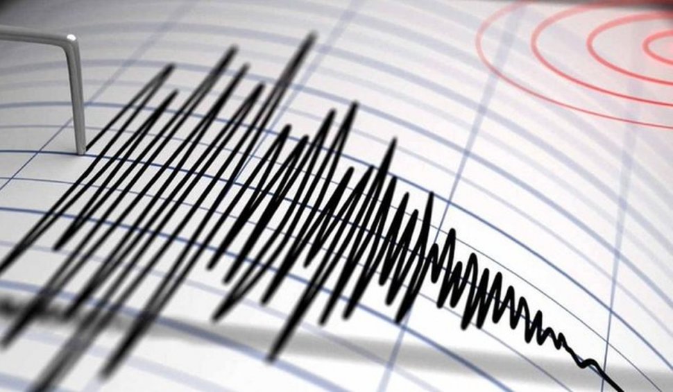 Trei cutremure în România, în această dimineață. Seismele au fost resimțite în mai multe orașe