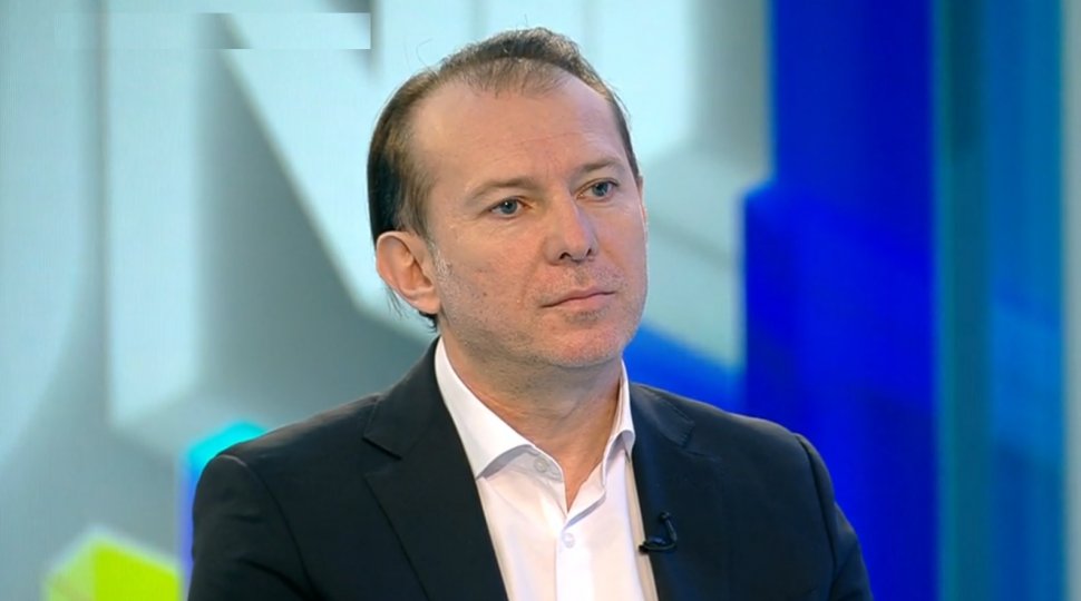 Florin Cîțu, pentru prima oară în studioul Antena 3: "Trebuie să găsim soluții pentru criza facturilor"
