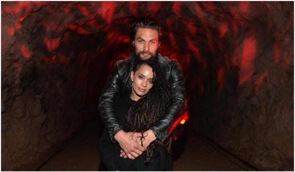 Jason Momoa și soția lui, Lisa Bonet, s-au despărțit după 16 ani 745276