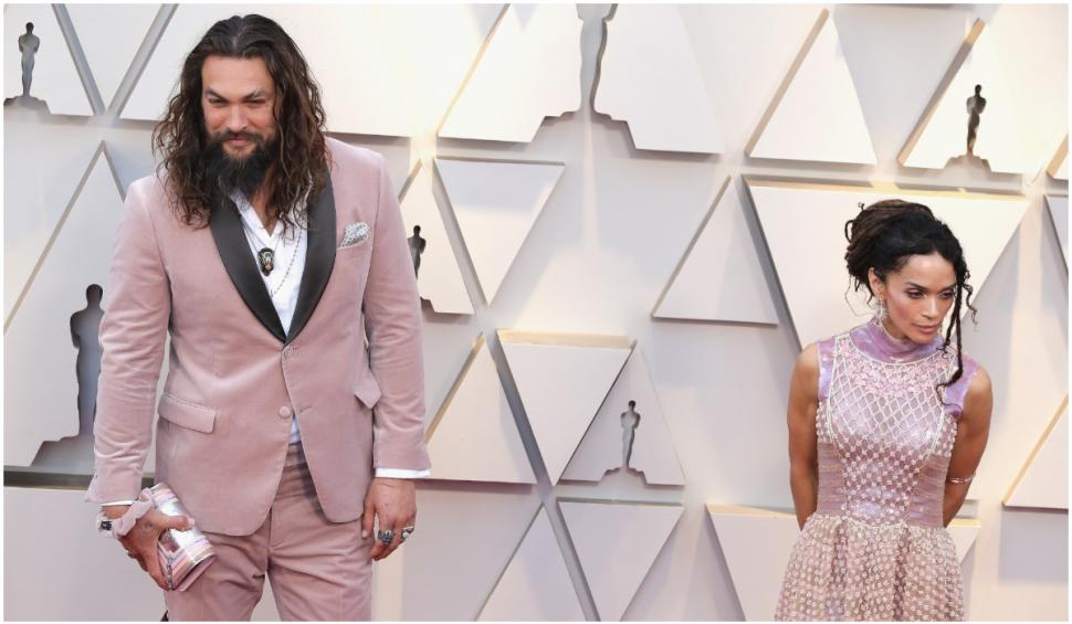 Jason Momoa și soția lui, Lisa Bonet, s-au despărțit după 16 ani 745277
