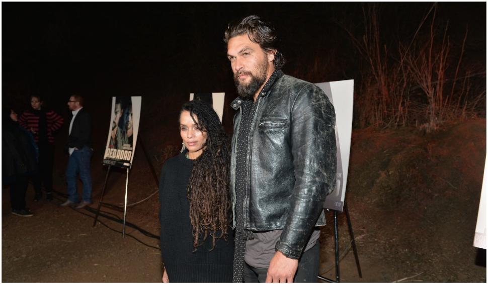 Jason Momoa și soția lui, Lisa Bonet, s-au despărțit după 16 ani 745278