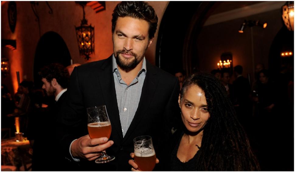 Jason Momoa și soția lui, Lisa Bonet, s-au despărțit după 16 ani 745279