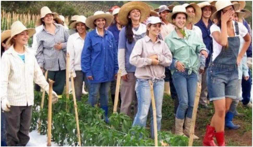 Singurul oraș din lume în care trăiesc doar femei. Bărbații pot fi primiți doar în anumite condiții speciale 745259