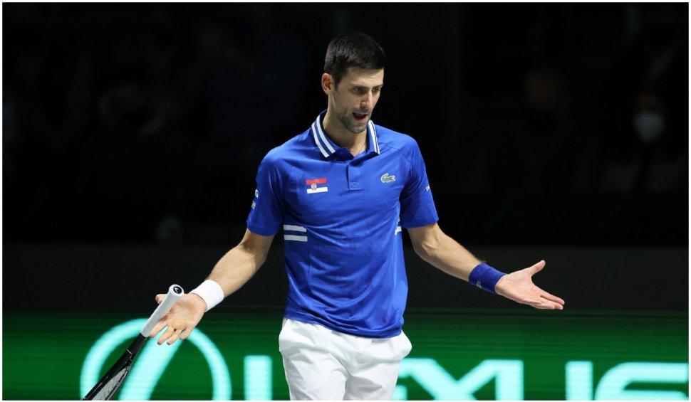 Novak Djokovic scoate un as din mânecă: ambasada Serbiei dezvăluie că tenismenul are pașaport diplomatic