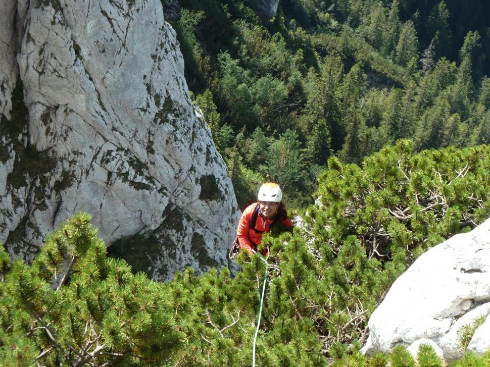Silvia, alpinista care a murit în Bucegi de ziua ei, a vrut să-și omagieze sora geamănă 745521