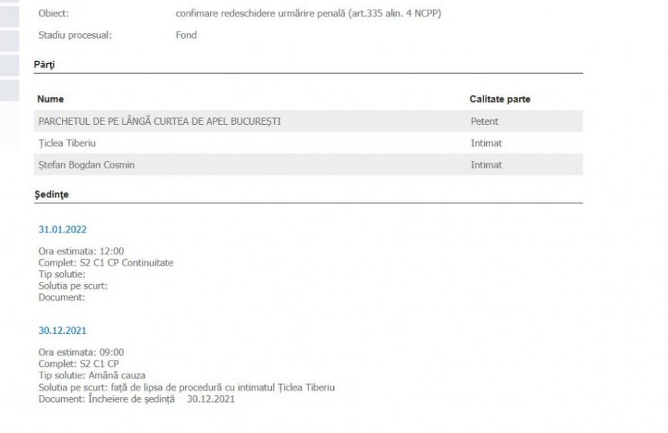 Fostul ministru Lucian Șova, anchetat de DNA, într-un dosar legat de TAROM 745781