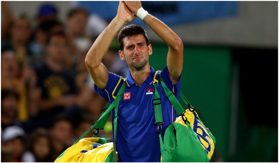 Novak Djokovic, prima reacție după ce a aflat că va fi expulzat: ”Sunt extrem de dezamăgit”