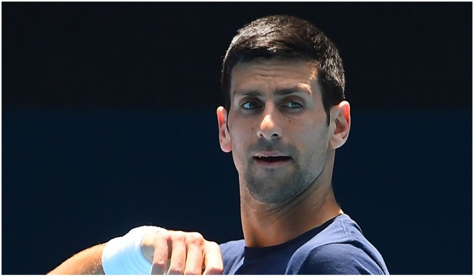 Novak Djokovic a părăsit Australia. Visul de a câștiga cel de al 21-lea trofeu de Grand Slam s-a spulberat 