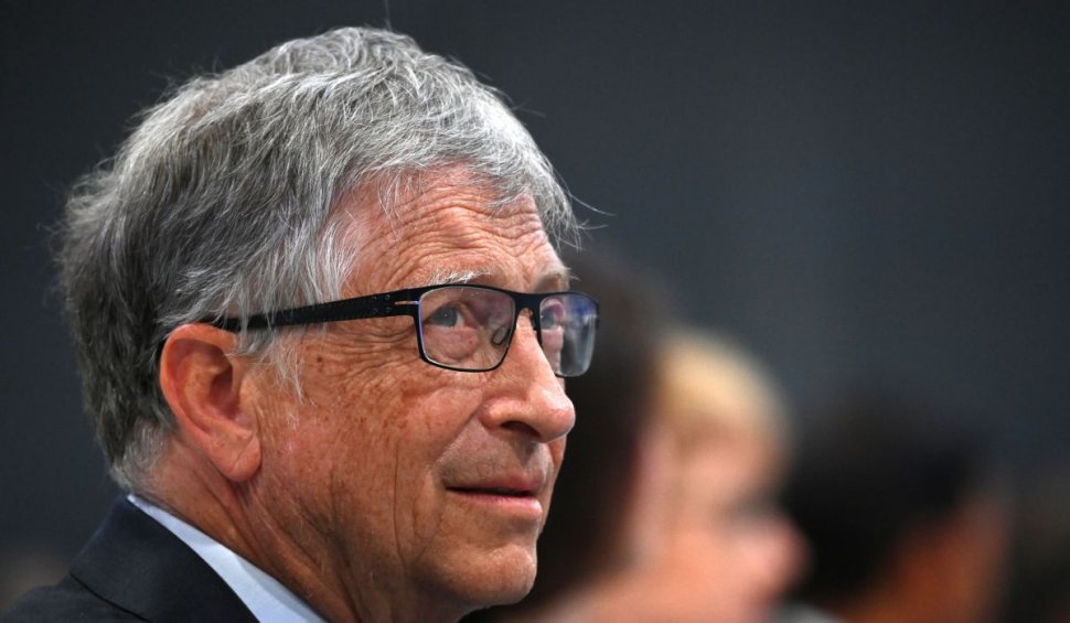 Cu cât a crescut averea lui Bill Gates de când a început pandemia