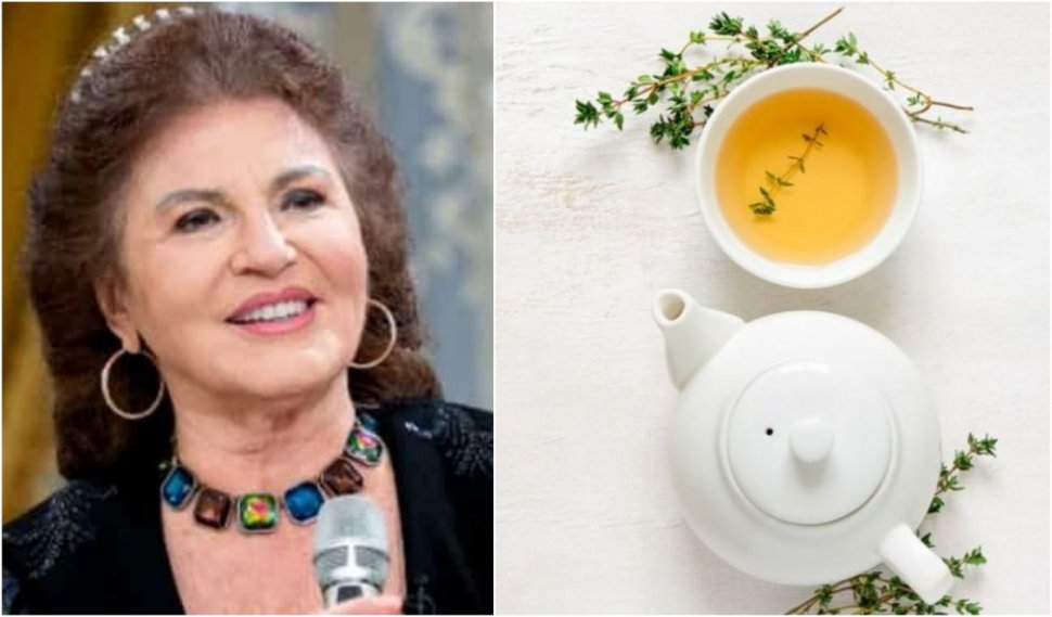 Ceaiul pe care îl bea Irina Loghin în fiecare dimineață: "Dau prin blender, strecor și beau un pahar zi de zi. Este cea mai bună"