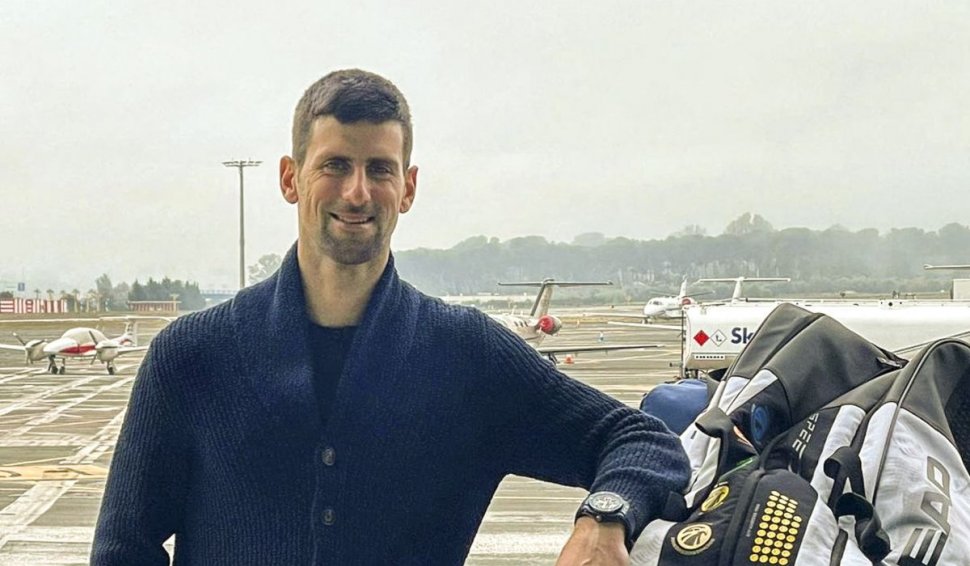 Ce va face Novak Djokovic după întoarcerea acasă. Nori de furtună deasupra numărului 1 mondial