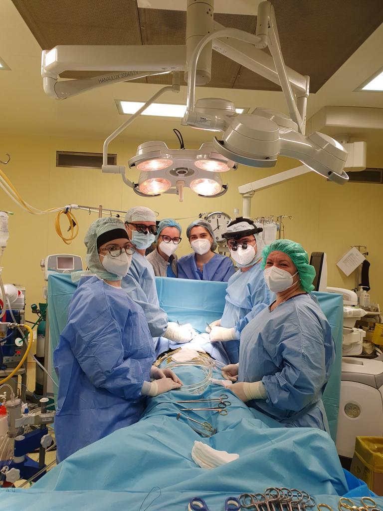 Primul transplant cardiac din 2022, la Spitalul Floreasca 745840