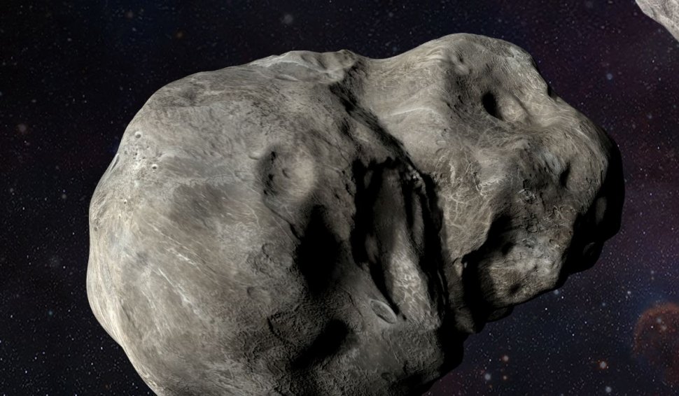 Un asteroid mare cât un pod ajunge la distanța minimă de Pământ înainte de miezul nopții