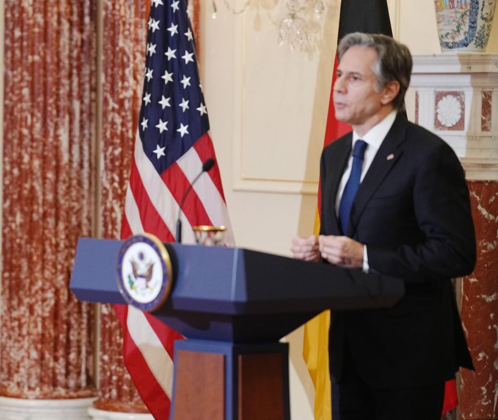 SUA: "Rusia poate ataca Ucraina în orice moment!" NATO exclude o replică militară 746136