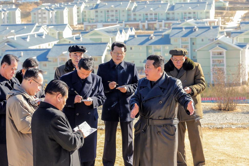 Ei sunt oamenii în mâinile cărora își încredințează viața Kim Jong-un. Criteriile de selecție s-au schimbat! 746150