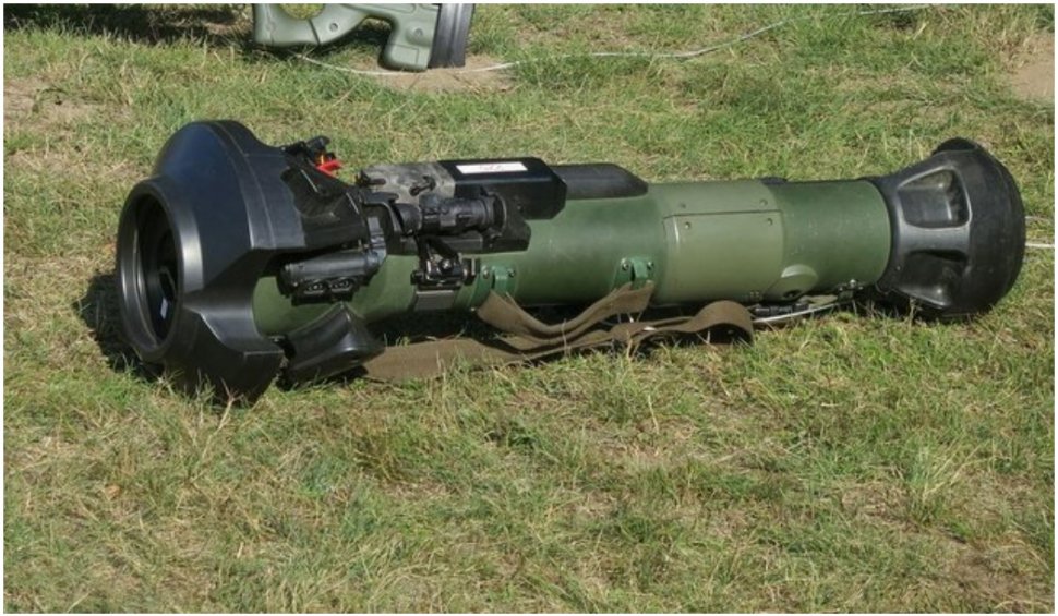Marea Britanie furnizează Ucrainei arme antitanc, pentru a se apăra de Rusia