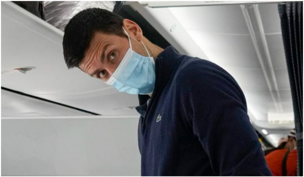 Ce trebuie să facă Novak Djokovic, dacă vrea să joace la Madrid la primăvară