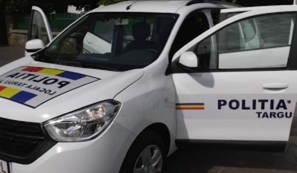 Un poliţist local, prins băut la volan în timpul serviciului. Cum a fost pedepsit omul legii