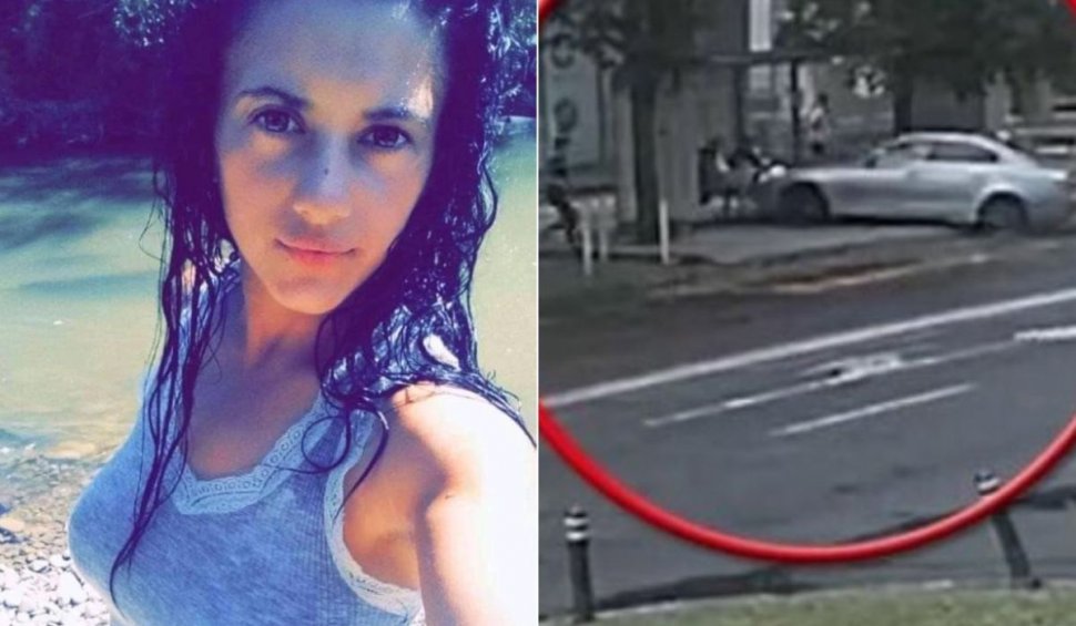 Sentinţă pentru şoferul cu BMW care a omorât-o pe Denisa într-o staţie de autobuz din Baia Mare
