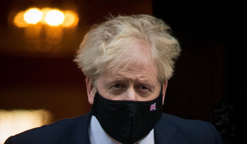 Premierul britanic Boris Johnson anunță sfârșitul restricțiilor COVID în Anglia 