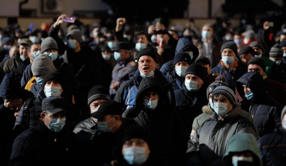 Risc de grevă la STB, traficul din Capitală riscă să fie paralizat 746222