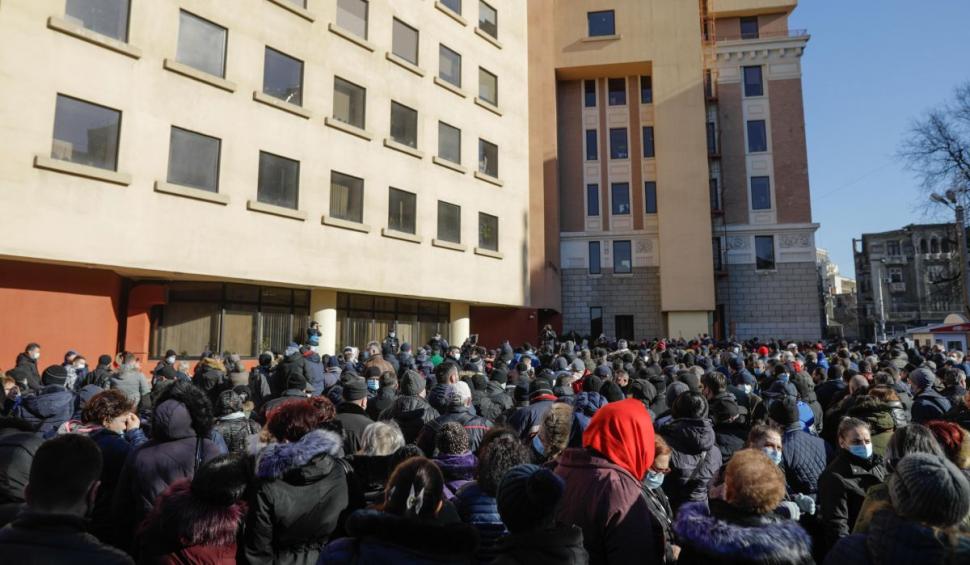 Risc de grevă la STB, traficul din Capitală riscă să fie paralizat 746223