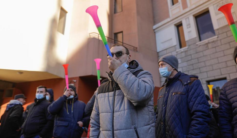 Risc de grevă la STB, traficul din Capitală riscă să fie paralizat 746224