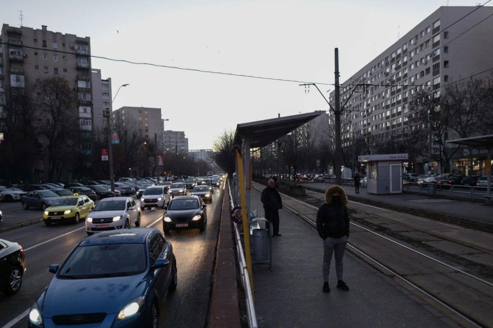 Grevă STB. Transportul public în Capitală este complet paralizat 746365
