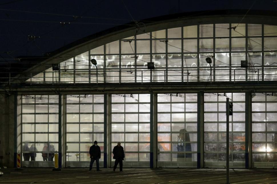 Grevă STB. Transportul public în Capitală este complet paralizat 746369