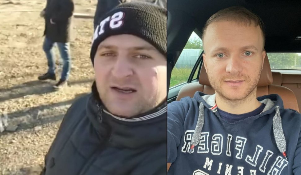 Activistul de mediu Bodnar Daniel, ameninţat de un bărbat din Vicovu de Sus, județul Suceava: ”Dacă nu ţi-oi rupe eu ţie picioarele. Te iau pe bordul mașinii”