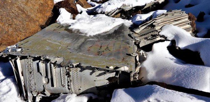 Un avion american dispărut acum aproape 80 de ani a fost găsit în Himalaya. Surpriza din epavă 746701
