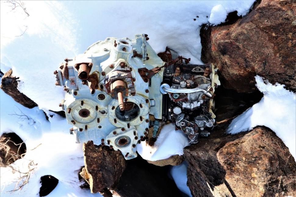 Un avion american dispărut acum aproape 80 de ani a fost găsit în Himalaya. Surpriza din epavă 746702